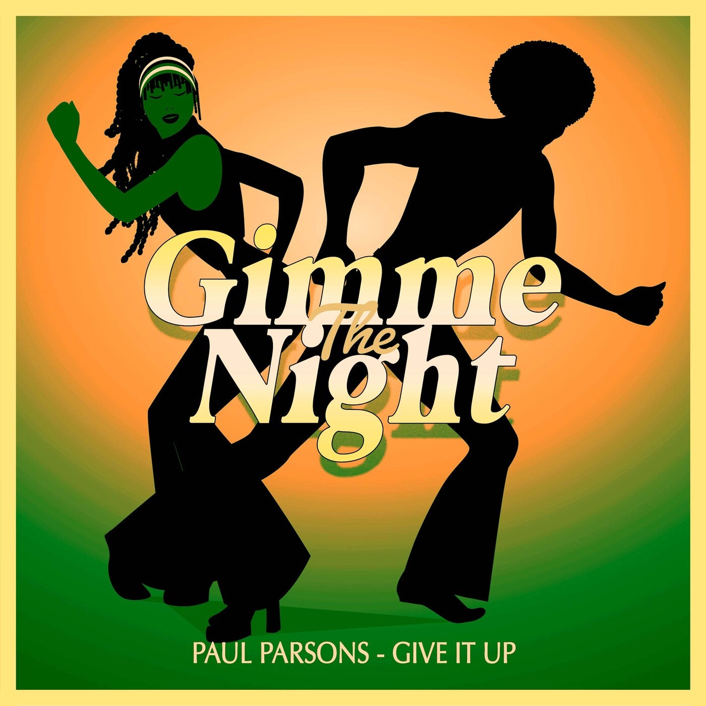 Paul Parsons - Loose on the Dancefloor (Hammertime) [DWL026]